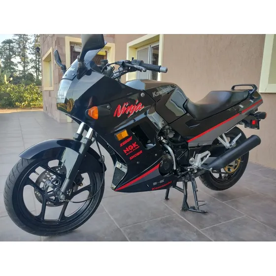 Kawasaki Ninja