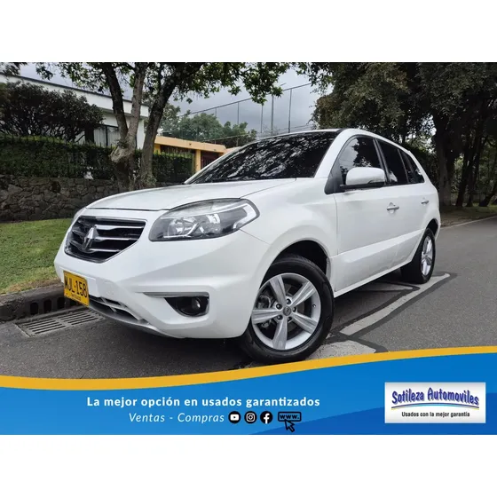 Renault Koleos 2.5 Expression