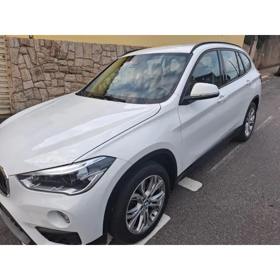 Bmw X1 2.0 Sdrive20i Gp Active Flex 5p