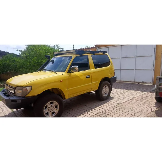 Toyota Merú .
