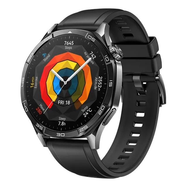 Huawei Watch Gt 5 Reloj Inteligente 46mm Llamadas Vli-b19