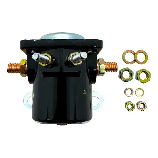 Automático Relé Auxiliar Motor De Partida Ford Universal 12v