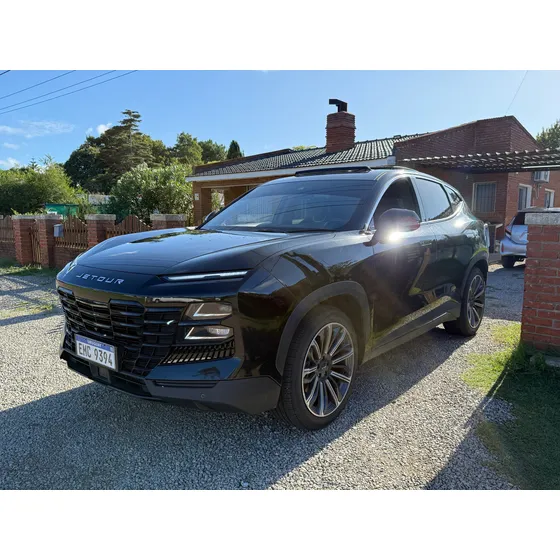Jetour Dashing 1.6t Travel 7dct