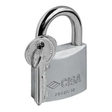 Candado Marino 40mm Cisa Cod: 3510649