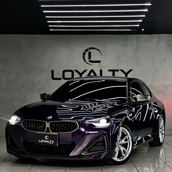 BMW Serie 2 2024 2.0 M240i Coupe Paquete M