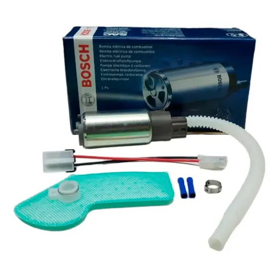 Bomba Bencina Bosch Universal 3 Bar 12v Bosch