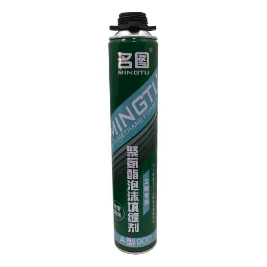 Espuma Aislante Expansiva Sellador De Poliuretano 750ml