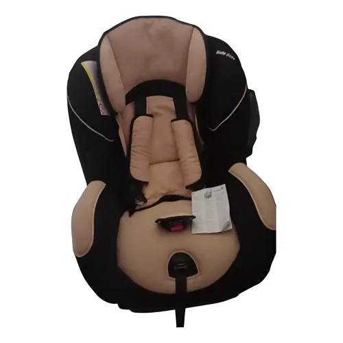 Cadeirinha Cadeira Carro Infanti Cockpit Isofix Cinza 36kg Cor