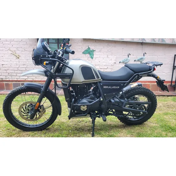 Royal Enfiel Himalayan