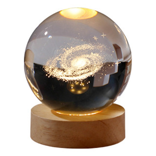 Lampara De Cristal Esferas Con Luz Esferas,saturno Lampara Lampara De Cristal Esferas Con Luz Esferas,saturno Lampara