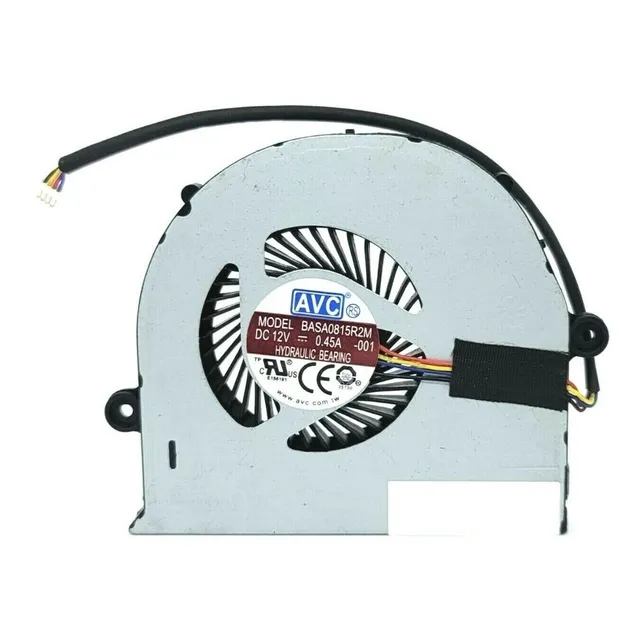 Ventilador Asus Gl503vd Dfs521212mp0t Dfs521212mpot 12v V293
