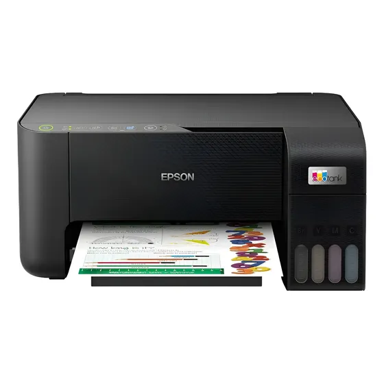 Impresora Multifuncion Epson Ecotank L3250 S Continuo Wifi