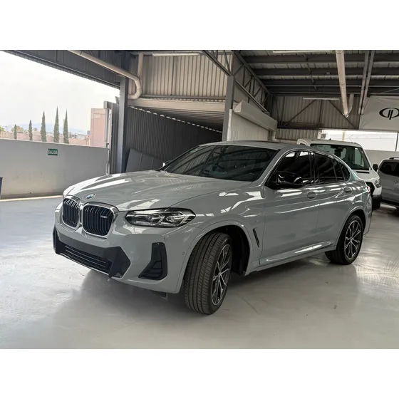Bmw X4 5p M40i L6/3.0/t Aut