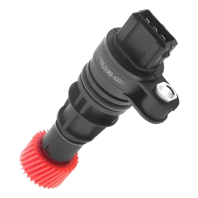 Sensor De Velocimetro Jac J2 J 3 Byd Cod: S1700l21069 4008y