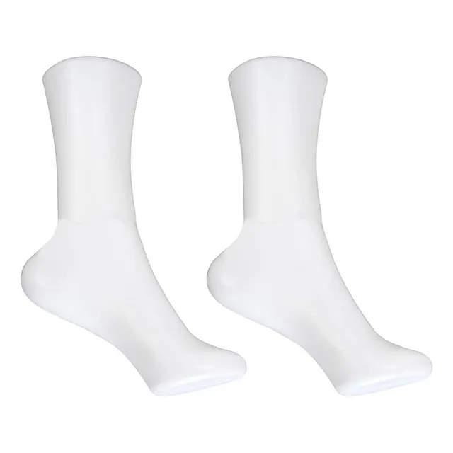 2 Moldes De Maniquí For Mujer, Piernas, Pies Y Pies