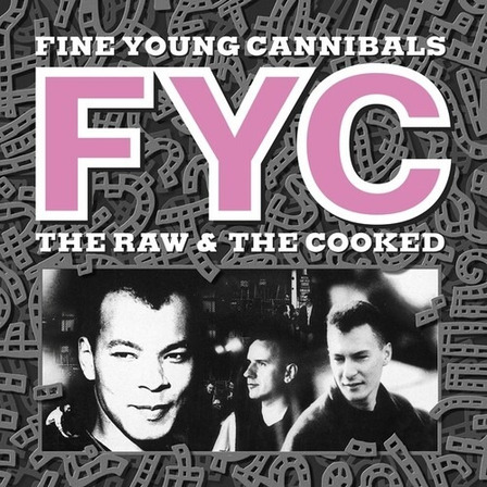 Fine Young Cannibals The Raw And The Cooked Fine Young Cannibals The Raw And The Cooked