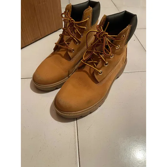 Botas Timberland Unisex Usadas Originales