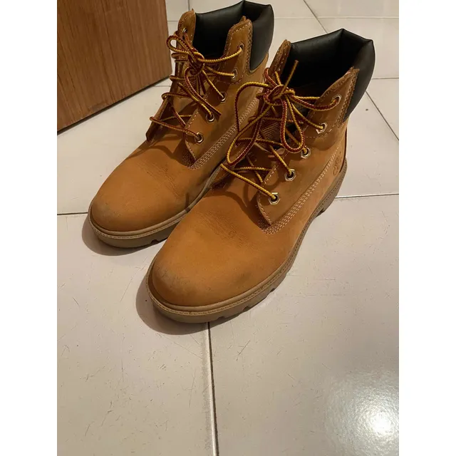 Botas Timberland Unisex Usadas Originales