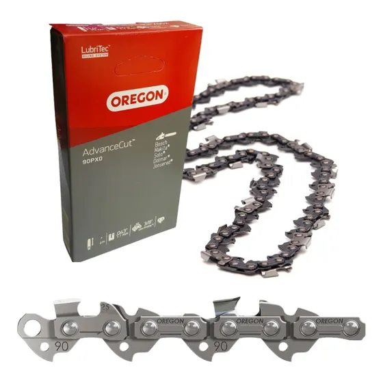 Corrente Compatível Com Makita Uc3041a Uc3020a 46 Elos 23d  