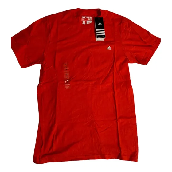 Franela Nueva Original De La Marca adidas Talla S