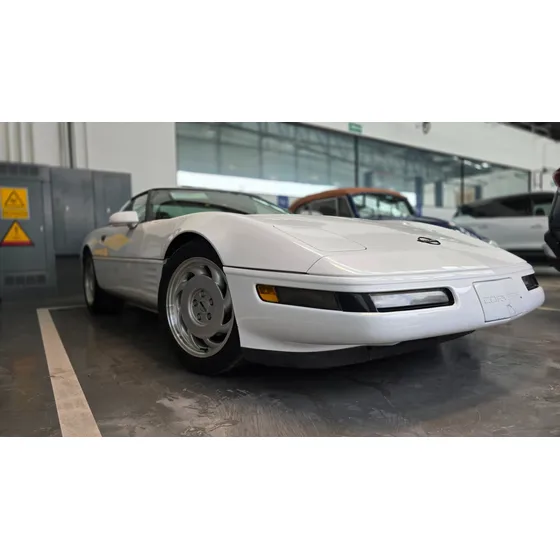 Chevrolet Corvette Zr1 1991