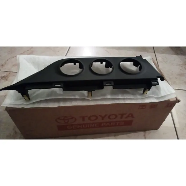 Carcasa Panel Control A/a Toyota Corolla 2015/2017 Original 