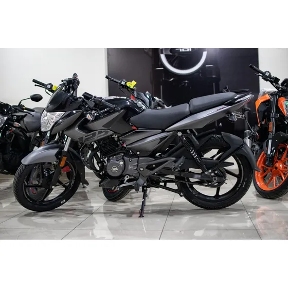 Bajaj Rouser Ls Ns 125 Urquiza Motos 2025 0km