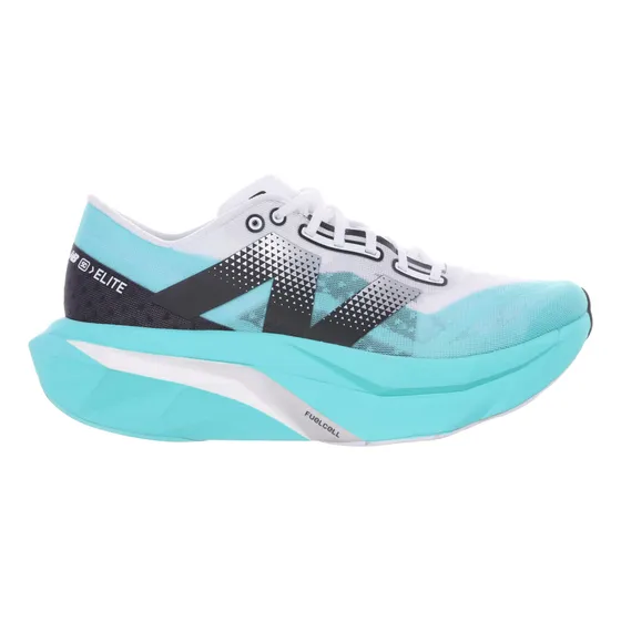 Tenis Deportivos New Balance Fuelcell Sc Elite Azul Mujer