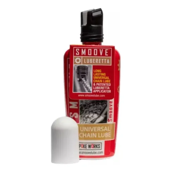Smoove Chain Lube óleo lubrificante lube 125 ml cera corrente