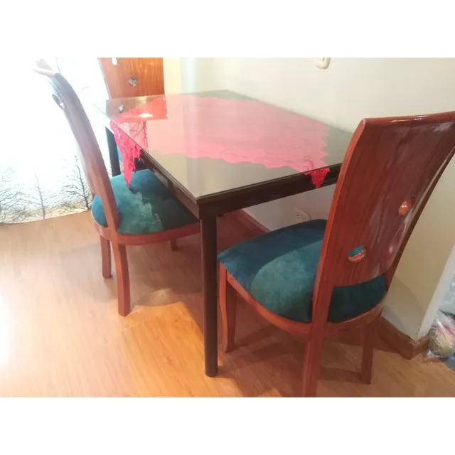 Mesa Comedor Para 4 Puestos (solo Mesa) Sin Sillas