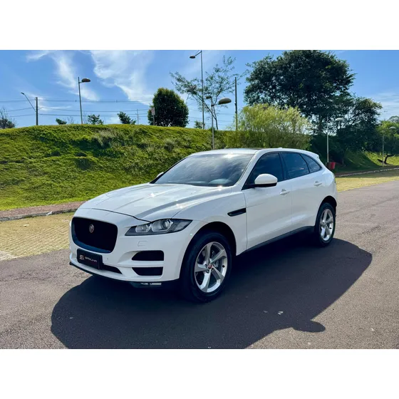 Jaguar F-pace 2.0 Prestige 5p Gasolina