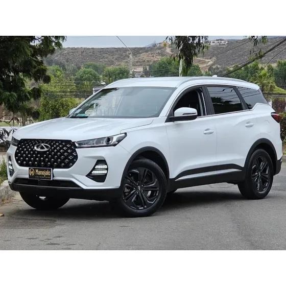 Chery Tiggo 7 Pro Tiggo 7 Pro 1.5l Cvt
