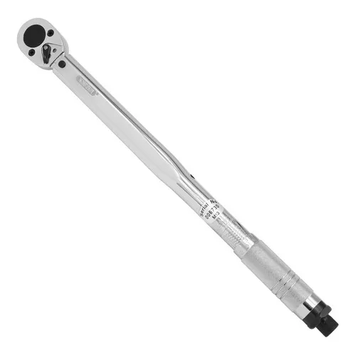 Torquímetro Trueno 3/8" 20-200 PULG/LB (23-230 cm-Kg) Precisión +/- 4% con Estuche, Modelo KN 5012, KNOVA