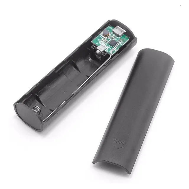 Case Power Bank 18650