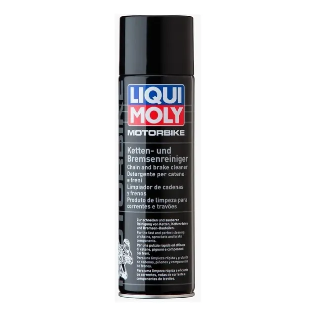 Limpiador Cadenas Motorbike Ketten Reiniger Liqui Moly 500ml