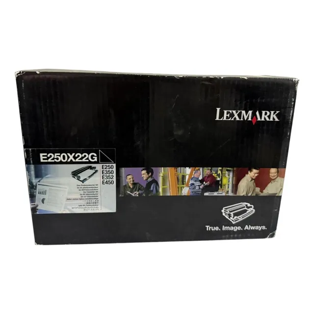 Fotoconductor Lexmark E250x22g