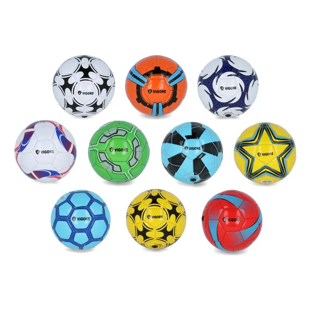 Pelota De Fútbol De Uruguay N° 5 Cocida Cuero Sintético