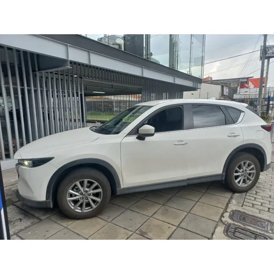 Mazda Cx-5 2.0 Touring At