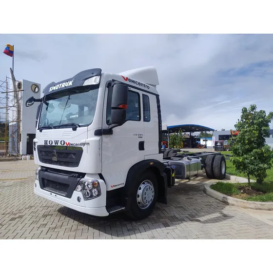 Sinotruk Howo, Modelo 2026, Pbv 17.000 Kg