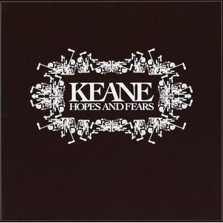 Keane Hopes And Fears Cd Importado Keane Hopes And Fears Cd Importado