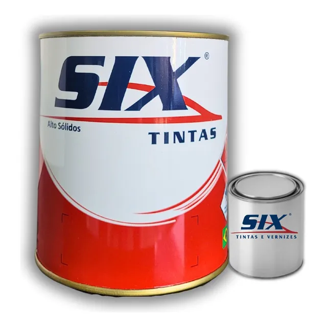 Tinta Automotiva Pu Branco Puro Brilhante Kit C/catalisador