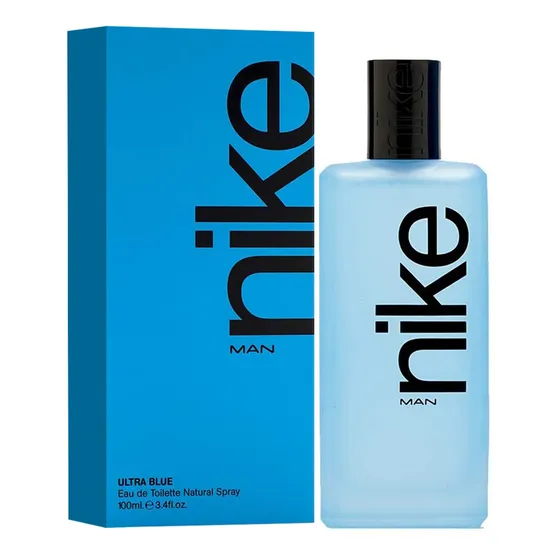 Nike Man Edt 100 Ml Ultra Blue