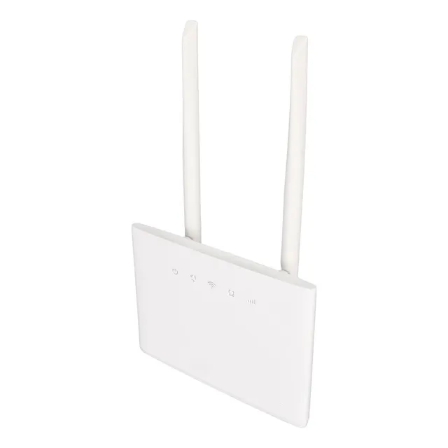 Para Enrutador Wifi 4g Lte Cpe Con Ranura Para Tarjeta Sim,