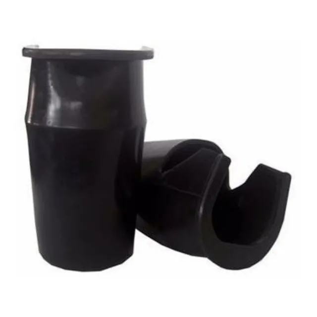 Paquete De 2 Buchacas Lisas De Hule Para Mesa De Billar