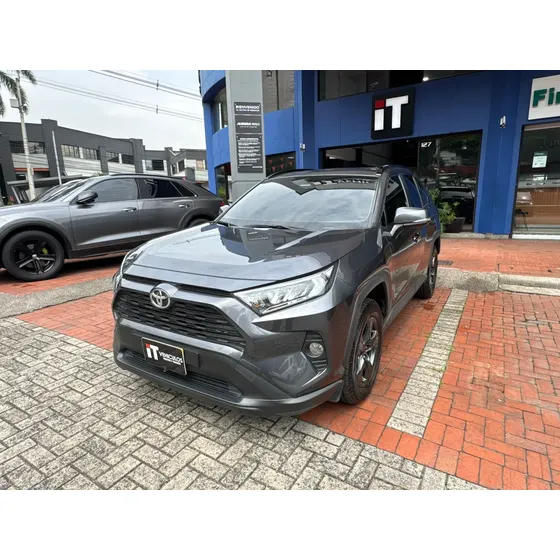 Toyota Rav4 2021 Xle 2.0 At