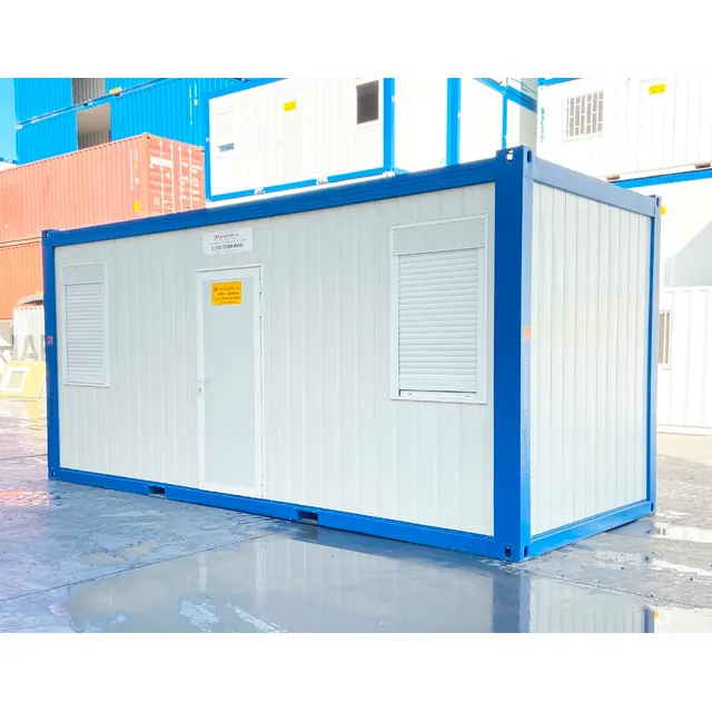 Container Modulo Oficina 20 Pies Contenedores Patagonia