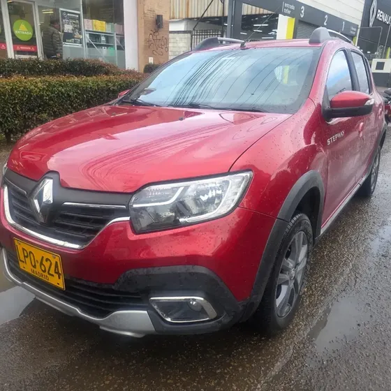 Renault Stepway 1.6 Zen usado en Suba