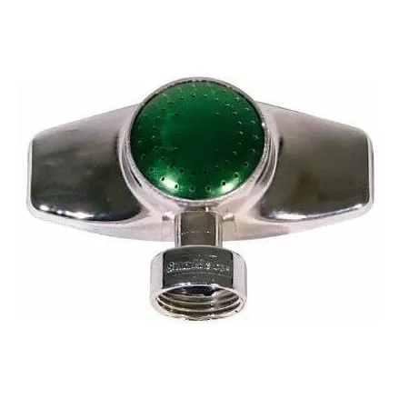 Orbit Aspersor Circular Zinc 58021n
