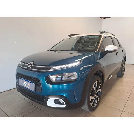 Citroën C4 Cactus 1.6 Vti 115 At6 Shine