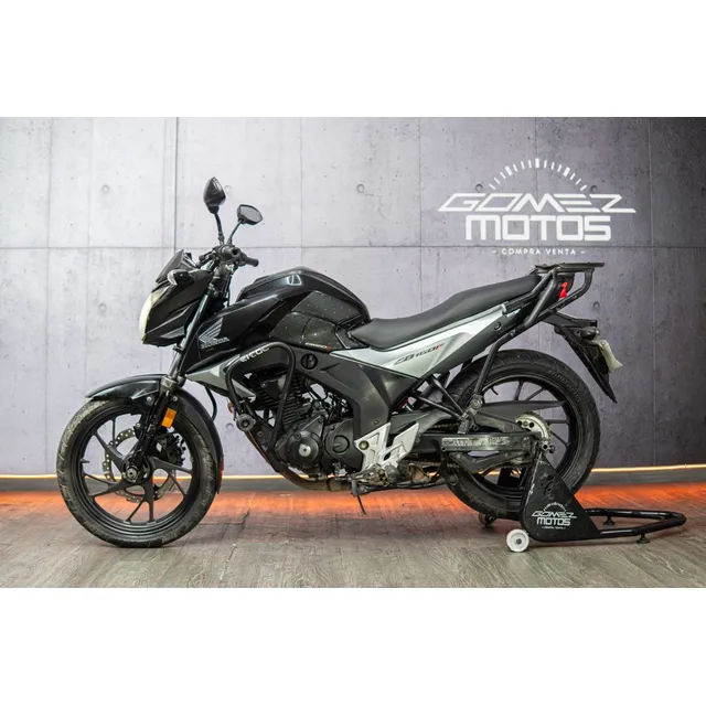 Honda Cb F 160 2018